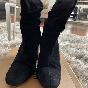 River Island slouchy boots